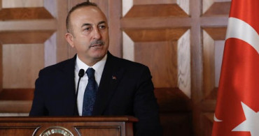 Dışişleri Bakanı Çavuşoğlu: F-35 Olmazsa İhtiyacım Olan Uçağı Başka Yerden Alırım
