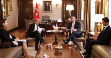 Dışişleri Bakanı Çavuşoğlu: Kimse Türkiye'ye Ültimatom Veremez!
