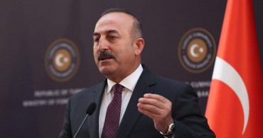 Dışişleri Bakanı Çavuşoğlu: Libya'nın Birlik Ve Beraberliği Sağlanmalıdır