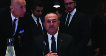 Dışişleri Bakanı Çavuşoğlu: Terör Saldırıları Bize Tehdidin Büyüklüğünü Gösteriyor
