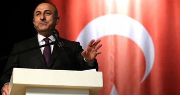 Dışişleri Bakanı Çavuşoğlu'dan Güvenli Bölge Açıklaması