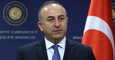 Dışişleri Bakanı Çavuşoğlu’dan "Notre Dame" Mesajı