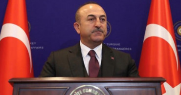 Dışişleri Bakanı Çavuşoğlu'ndan 15 Temmuz Mesajı