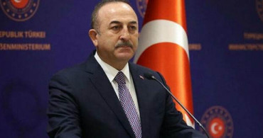 Dışişleri Bakanı Çavuşoğlu'ndan Biden Yönetimine Çağrı