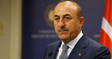 Dışişleri Bakanı Çavuşoğlu'ndan Çifte Görüşme