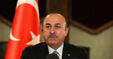 Dışişleri Bakanı Çavuşoğlu'ndan Doğu Akdeniz Diplomasisi
