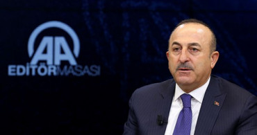 Dışişleri Bakanı Çavuşoğlu'ndan Kritik S-400 Açıklaması 