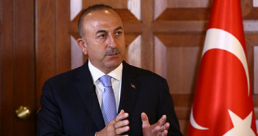Dışişleri Bakanı Çavuşoğlu'ndan S-400'lere İlişkin Önemli Açıklamalar
