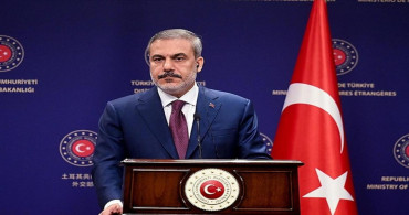 Dışişleri Bakanı Hakan Fidan'dan kritik açıklamalar: “Türkiye'nin bölgesel rolüne yönelik adımlar güçleniyor!"