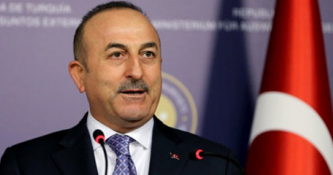 Dışişleri Bakanı Mevlüt Çavuşoğlu: ABD'nin İran Kararını Kabul Etmiyoruz 