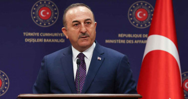 Dışişleri Bakanı Mevlüt Çavuşoğlu, Ankara'da düzenlenen basın toplantısında önemli açıklamalarda bulundu: Çabalarımızı sürdüreceğiz!