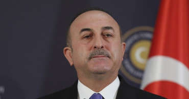 Dışişleri Bakanı Mevlüt Çavuşoğlu Bağdat'a Gitti