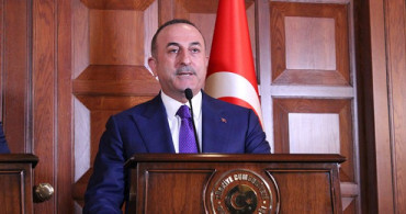 Dışişleri Bakanı Mevlüt Çavuşoğlu: İstanbul’la İlgili Kararı İstanbul Halkı Verecek