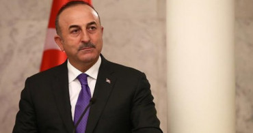 Dışişleri Bakanı Mevlüt Çavuşoğlu: Kıbrıs Etrafında Sondaja Başlıyoruz 