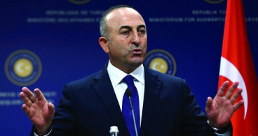 Dışişleri Bakanı Mevlüt Çavuşoğlu Taksicilere ÖTV Sözü Verdi