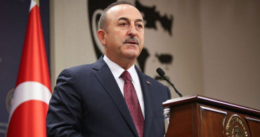 Dışişleri Bakanı Mevlüt Çavuşoğlu'ndan AB'ye net mesaj: 'Avrupa Türkiye'dir'