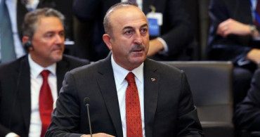 Dışişleri Bakanı Mevlüt Çavuşoğlu'ndan F-35 Açıklaması: Sorun İstemiyoruz