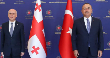 Dışişleri Bakanı Mevlüt Çavuşoğlu'ndan Mısır'ın Türkiye'ye Jestiyle İlgili Açıklama