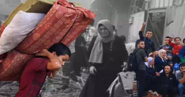 Dışişleri Bakanlığı duyurdu: Gazze’den 700 kişi Türkiye’ye tahliye talebi iletti