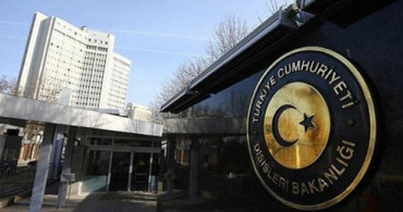 Dışişleri Bakanlığı Kerkük'teki Saldırıları Kınadı