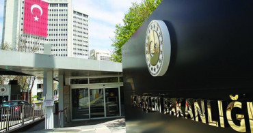 Dışişleri Bakanlığı: Türkiye Kuzey Makedonya'daki Seçimlerin Başarıyla Tamamlanmasından Memnun