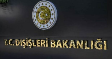 Dışişleri Bakanlığından Atatürk Heykeli Saldırısına Sert Tepki