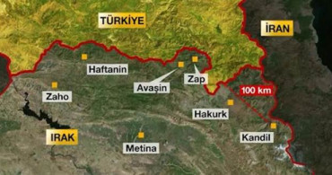 Dışişleri Bakanlığı’ndan Irak’a PKK Tepkisi