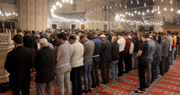 Diyanet İşleri Başkanı Ali Erbaş'tan teravih namazı kararı: Camilerimizde cemaatle kılınacaktır
