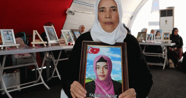 Diyarbakır Annesi Hatice Levent: Fadimem Sana Kefen Değil, Gelinlik Giydirmek İstiyorum