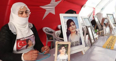 Diyarbakır Annesi: HDP'den Oğlumu İstiyorum