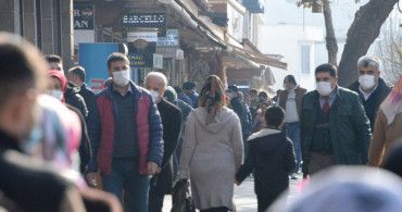 Diyarbakır Sur'da Pozitif Vaka Kalmadı