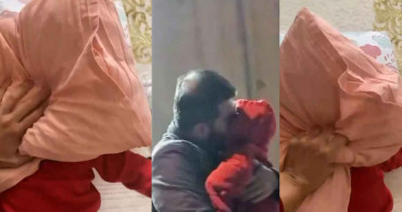 Diyarbakır’da 8 aylık kızını yastıkla boğmaya çalışan vicdansız anne gözaltına alındı
