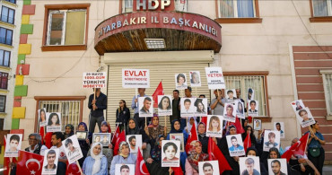 Diyarbakır'da acı bekleyiş devam ediyor! Aileler evlat nöbetinin bin 48'inci gününe girdi