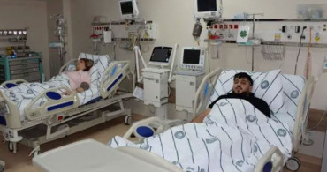 Diyarbakırda Duygulandıran Olay: Annesine Böbrek Verebilmek İçin 5 Ayda 35 Kilo Verdi
