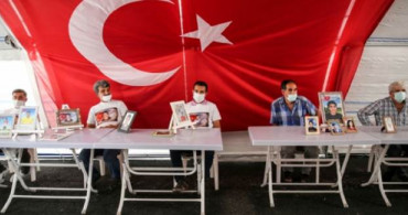 Diyarbakır'da Evlat Nöbeti 302'nci Gününde