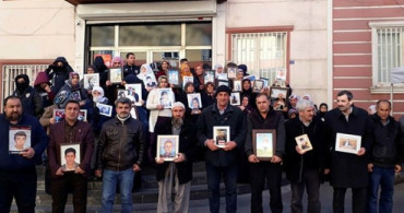 Diyarbakır'da Evlat Nöbeti Tutan Ailelerin Sayısı 97'ye Ulaştı!