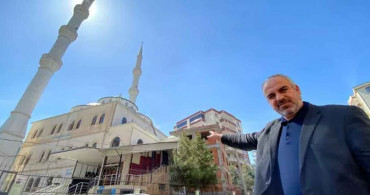 Diyarbakır'da hırsızlar 8 kere camiyi soydu: İmamın psikolojisi bozuldu!