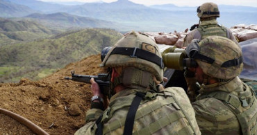Diyarbakır'da PKK'lı 3 Terörist Etkisiz Hale Getirildi