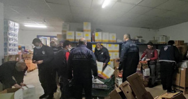 Diyarbakır'da skandal olay: Yağları raftan kaldırıp depoya stoklayan marketlere gece baskını