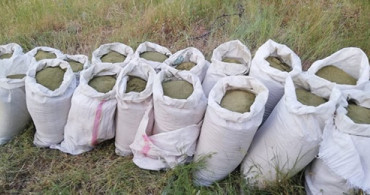 Diyarbakır'da Uyuşturucu Operasyonu: 14 Kilo 100 Gram Esrar Ele Geçirildi