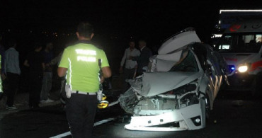 Diyarbakır'da Zincirleme Trafik Kazası: 2 Ölü