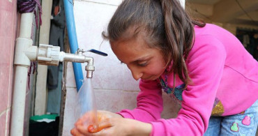 Diyarbakır'daki Güroluk Mahallesi 20 Yıl Sonra Temiz Suya Kavuştu