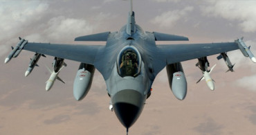Diyarbakır'dan F-16'lar Havalandı
