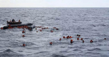 Doğu Akdeniz'de Batan Teknede Can Kaybı Artışı
