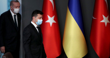 Doğu Avrupa'da Yaşanan Rusya - Ukrayna Krizini Türkiye Çözecek