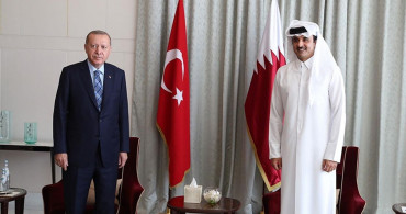 Doha ile Ankara Arasında Yaşanan Gelişmelerle Türkiye Ortadoğu'ya İstikrarı Getiriyor