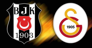 Dolmabahçe’de dev derbi: Beşiktaş Galatasaray maçı muhtemel ilk 11’ler belli oldu