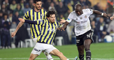 Dolmabahçe'de kritik derbi! Beşiktaş Fenerbahçe'yi konuk ediyor: İşte maçın muhtemel 11'leri...