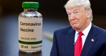 Donald Trump Koronavirüs Aşısının Tarihini Açıkladı