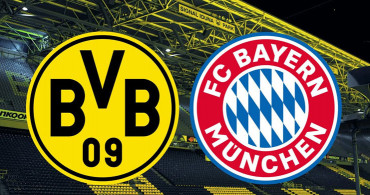 Dortmund Ve Bayern Münih'te UEFA Destek Geldi